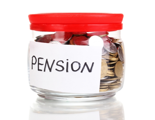 pension-and-divorce